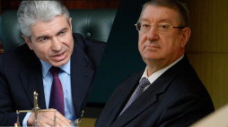 Заявления об отставке двух заместителей главы Верховного суда — Василия Нечаева и Олега Свириденко